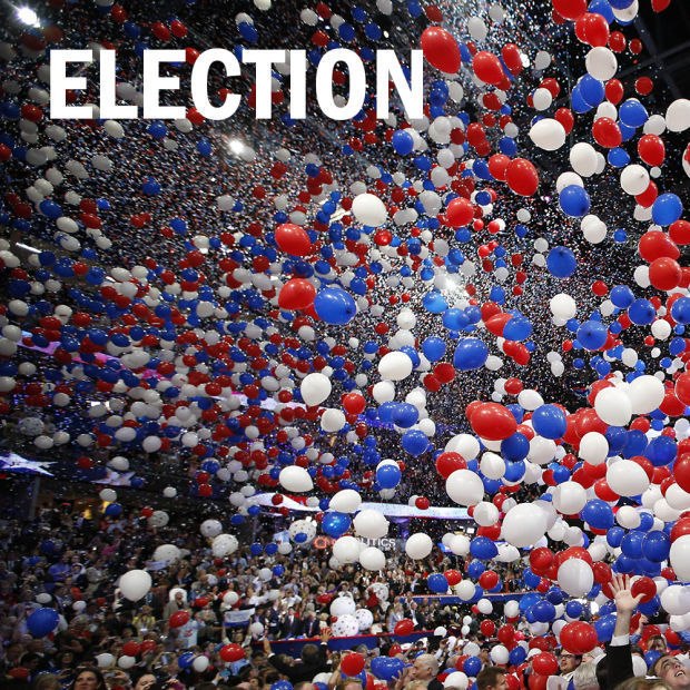 Election logo